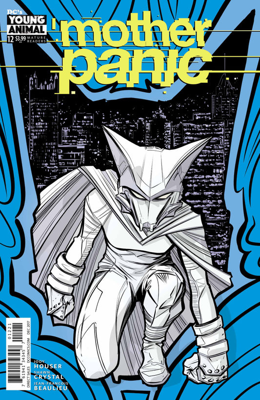 Mother Panic #12