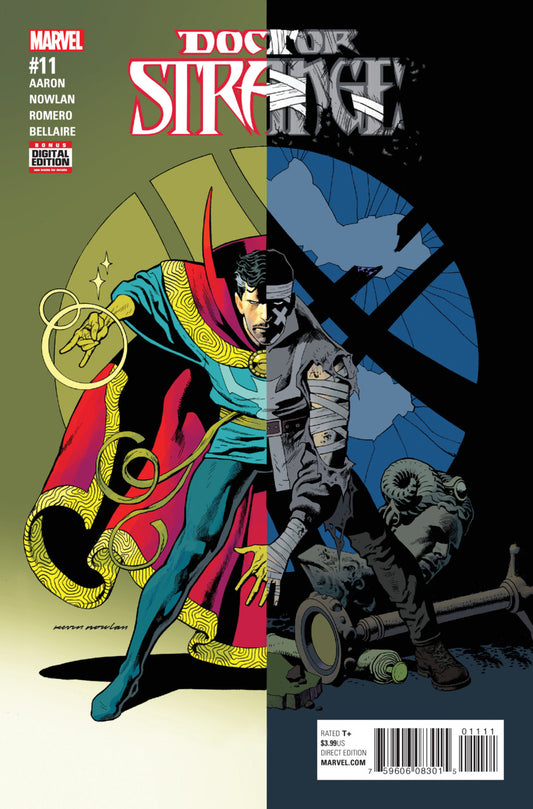 Doctor Strange (2015) #11