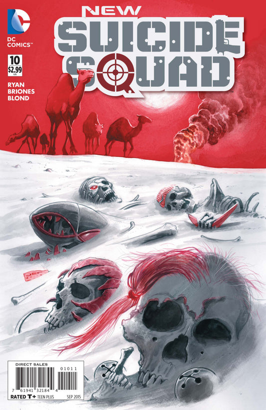 New Suicide Squad #10