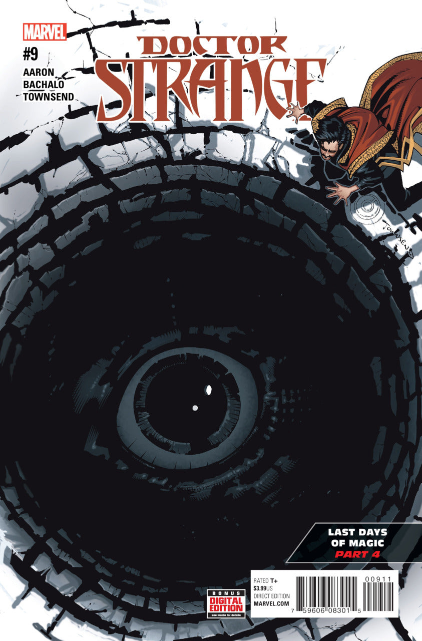 Doctor Strange (2015) #9