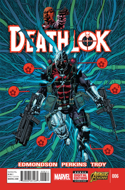 Deathlok (2014) #6