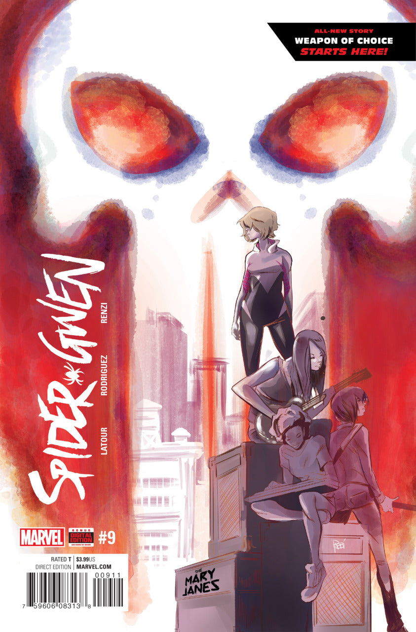 Spider-Gwen (Vol 2) #9