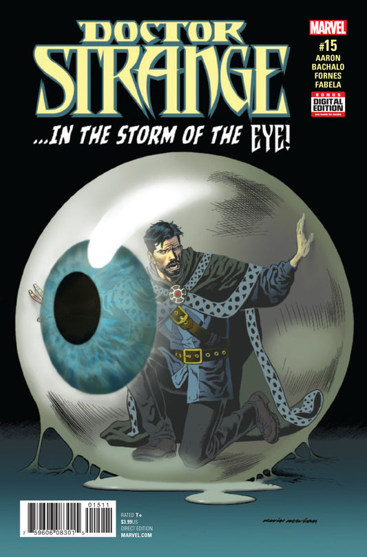 Doctor Strange (2015) #15