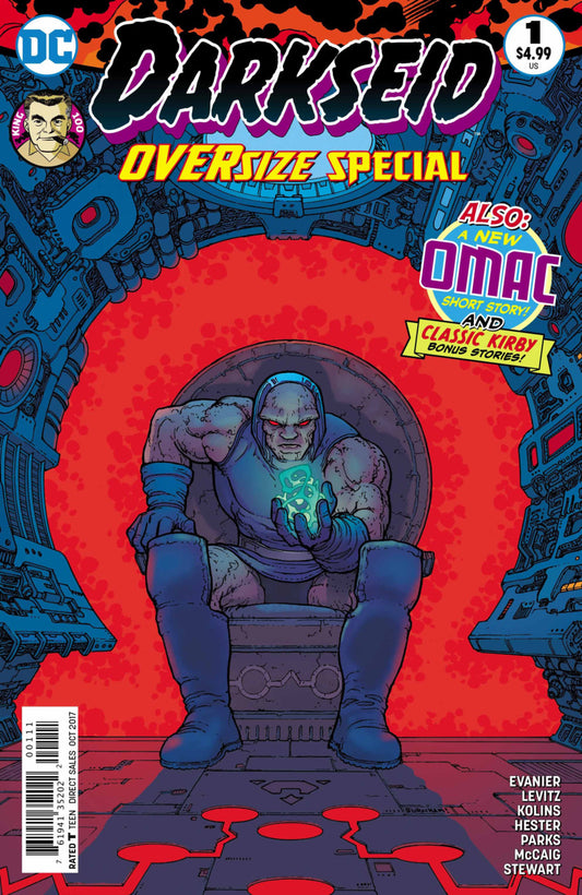 Spécial Darkseid #1