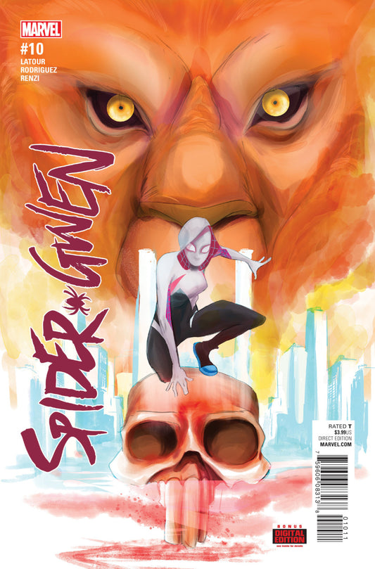 Spider-Gwen (Vol 2) #10