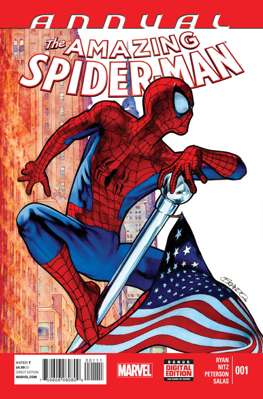Amazing Spider-Man (2014) Annual #1
