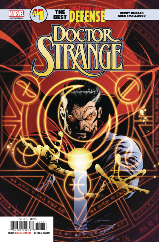 Doctor Strange Best Defense 1-Shot