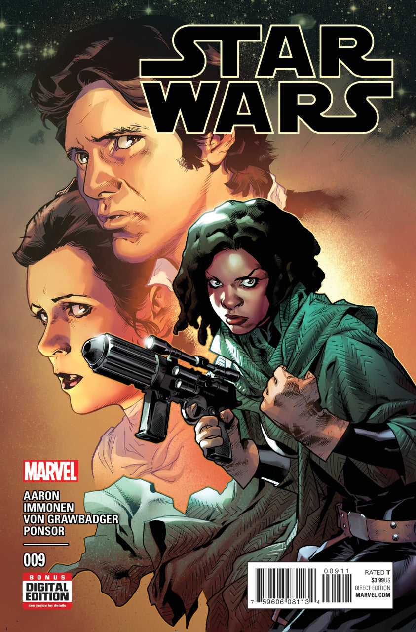 Star Wars (2015) #9