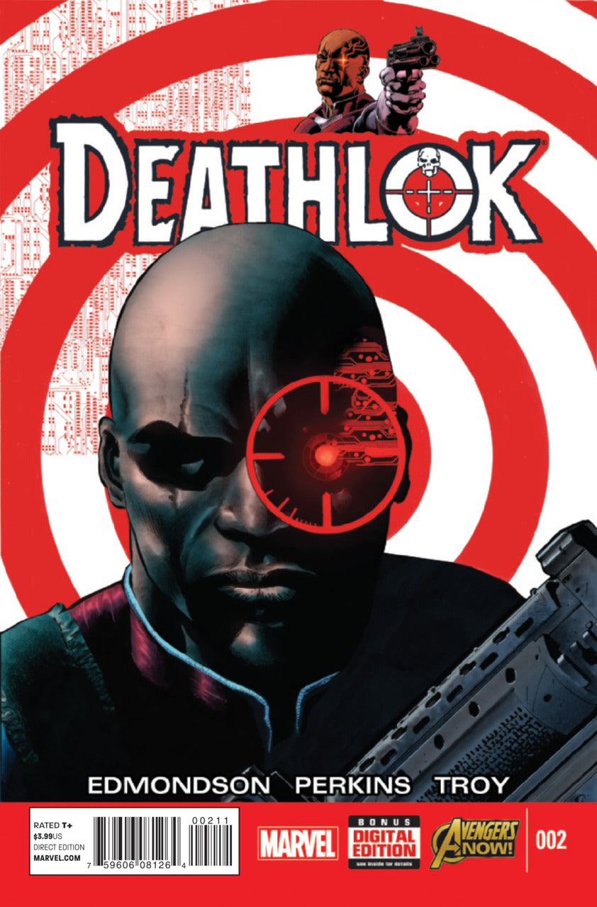 Deathlock (2014) # 2