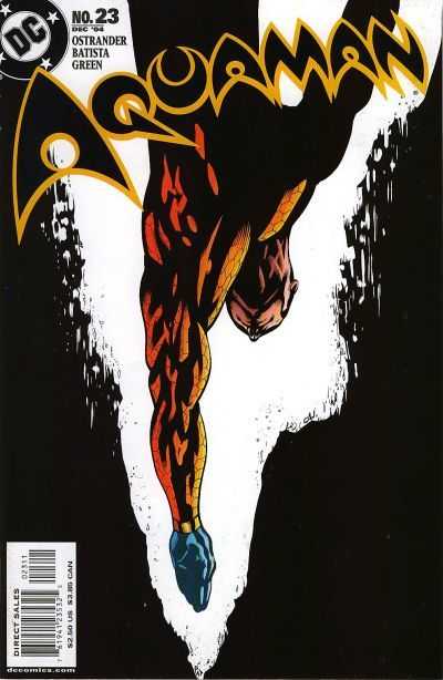 Aquaman (2003) #23