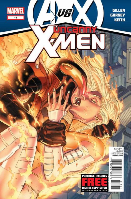 Uncanny X-Men (2011) #18