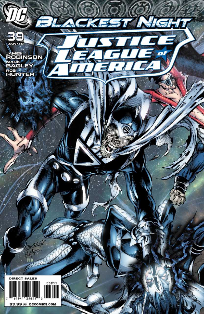 Justice League of America (2006) #39