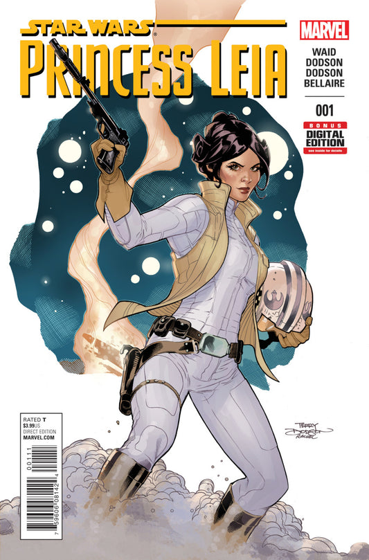 Star Wars : Princesse Leia #1