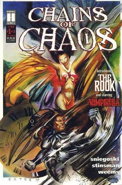 Chaînes du Chaos #1