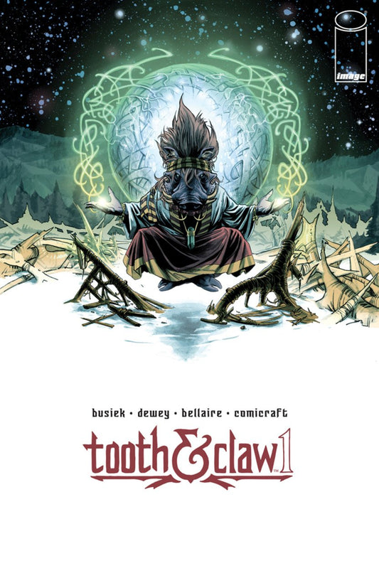 Autumnlands: Tooth & Claw #1