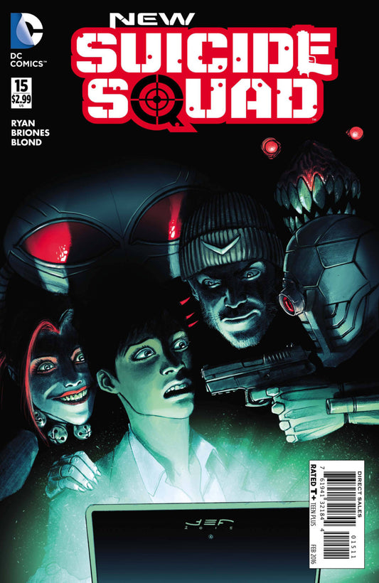 New Suicide Squad #15