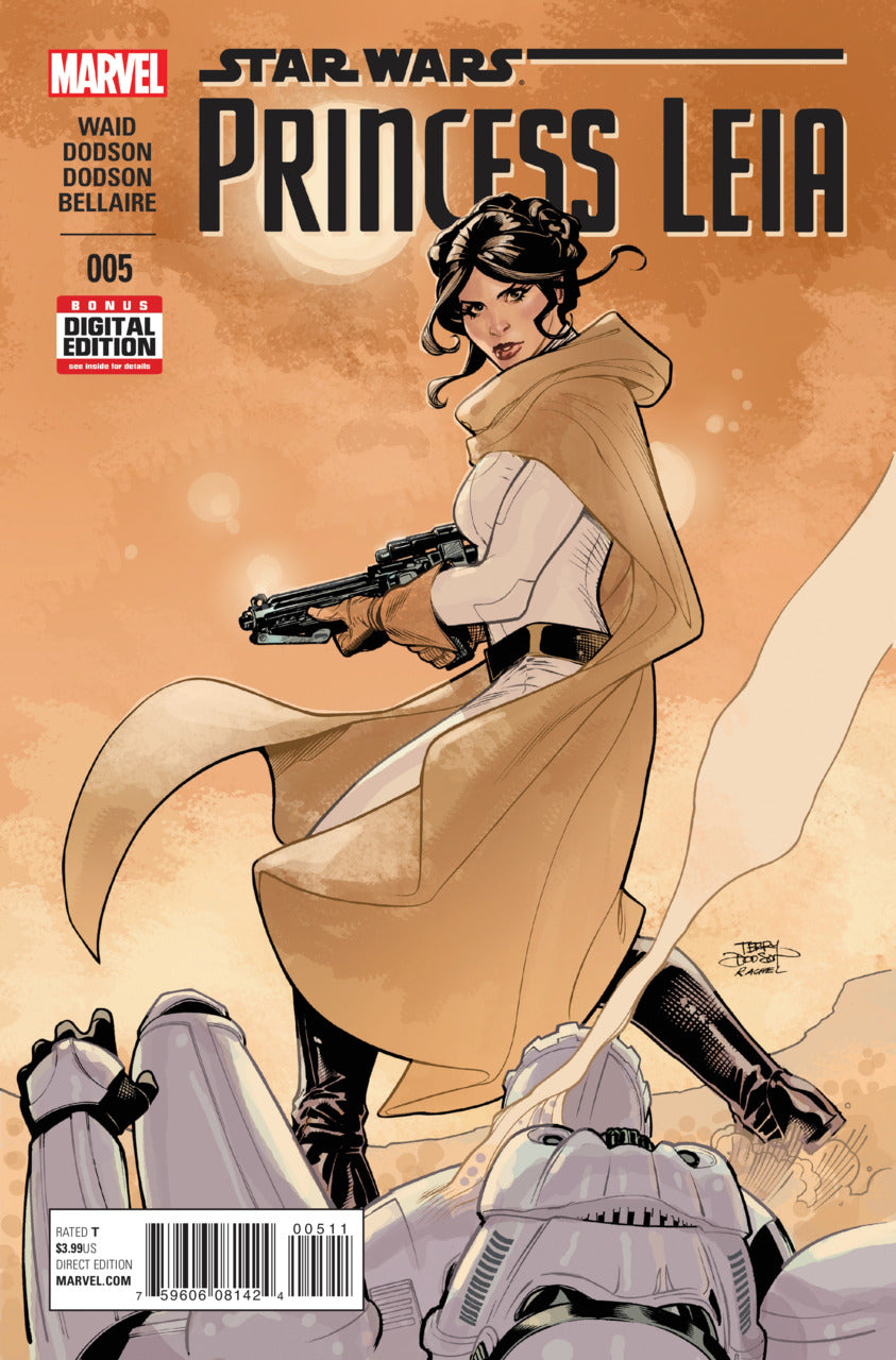 Star Wars: Princess Leia #5