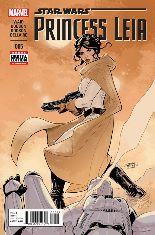 Star Wars : Princesse Leia #5