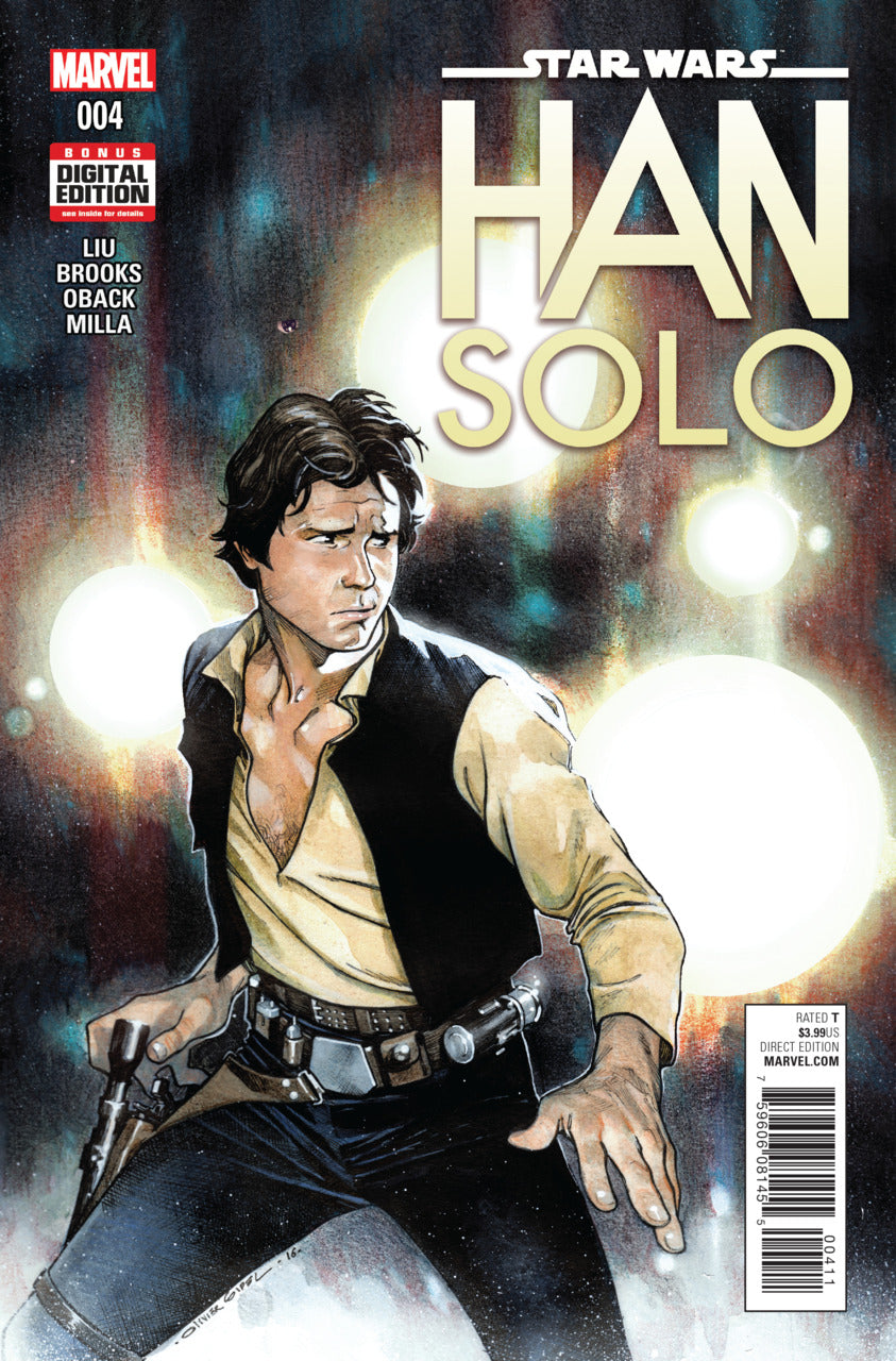 Star Wars : Han Solo #4