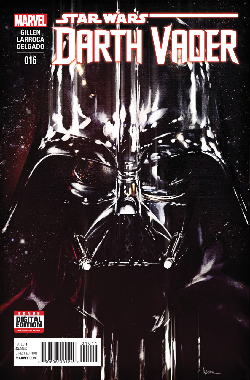 Star Wars : Dark Vador (2015) #16