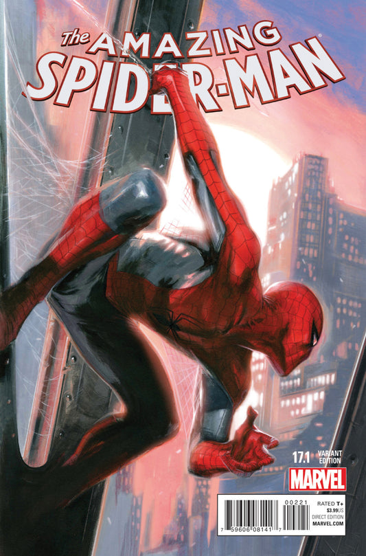 Amazing Spider-Man (2014) #17.1 - Dell'Otto Variant