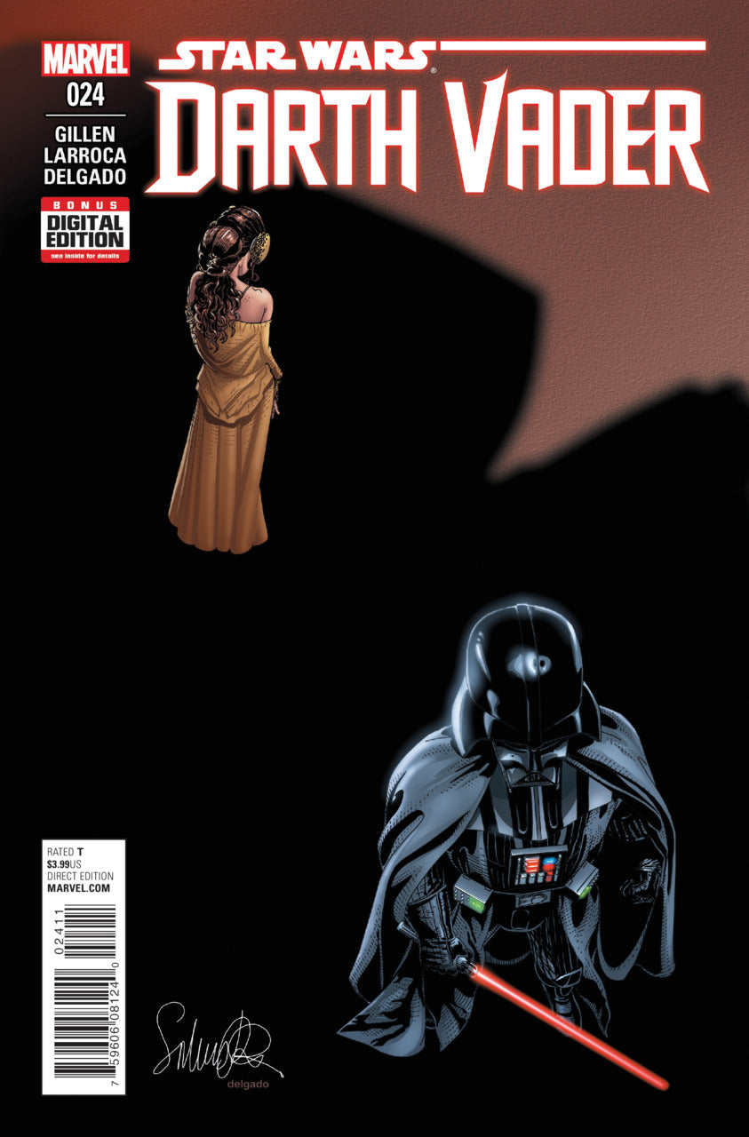 Star Wars : Dark Vador (2015) #24