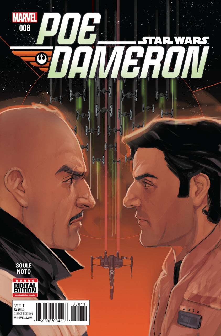Star Wars : Poe Dameron #8