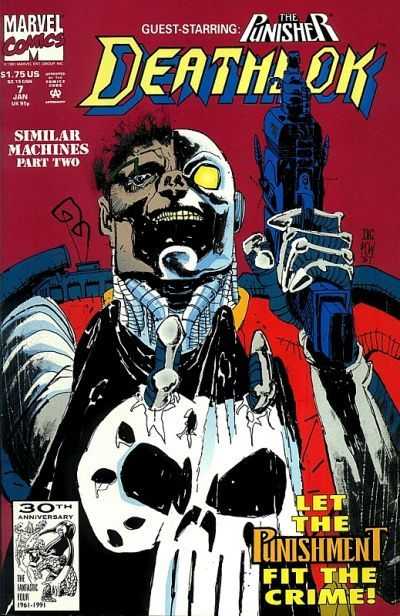 Deathlock (1991) # 7