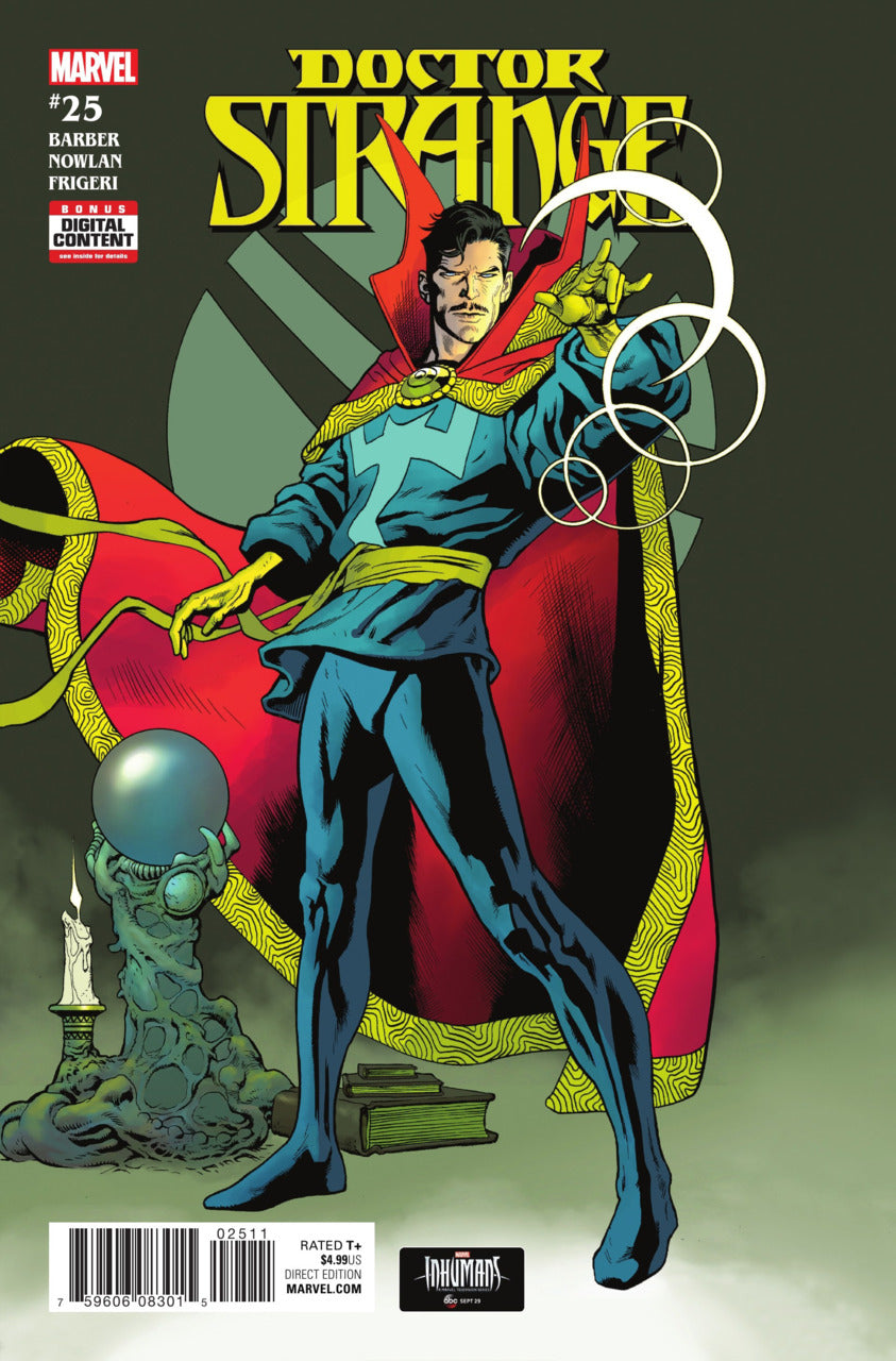 Doctor Strange (2015) #25