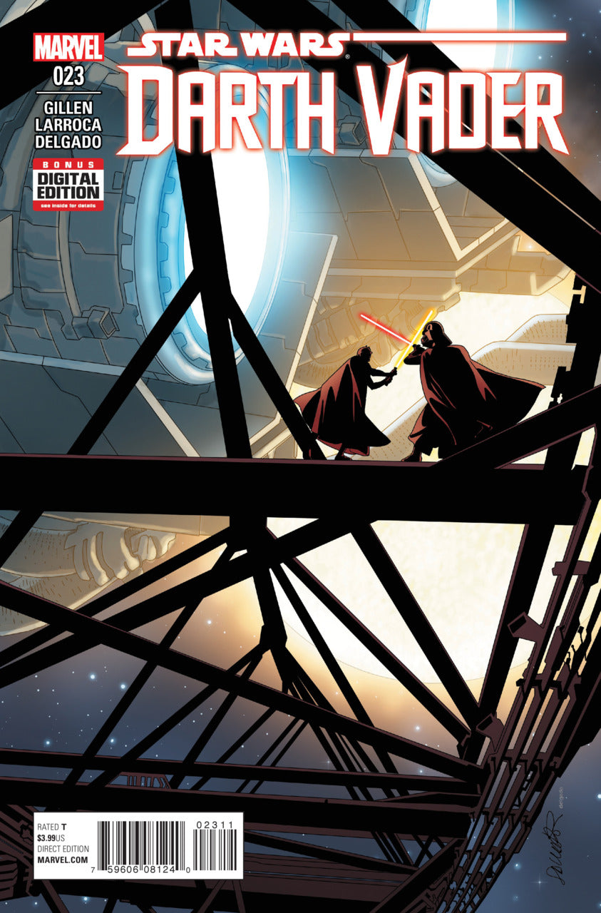 Star Wars : Dark Vador (2015) #23