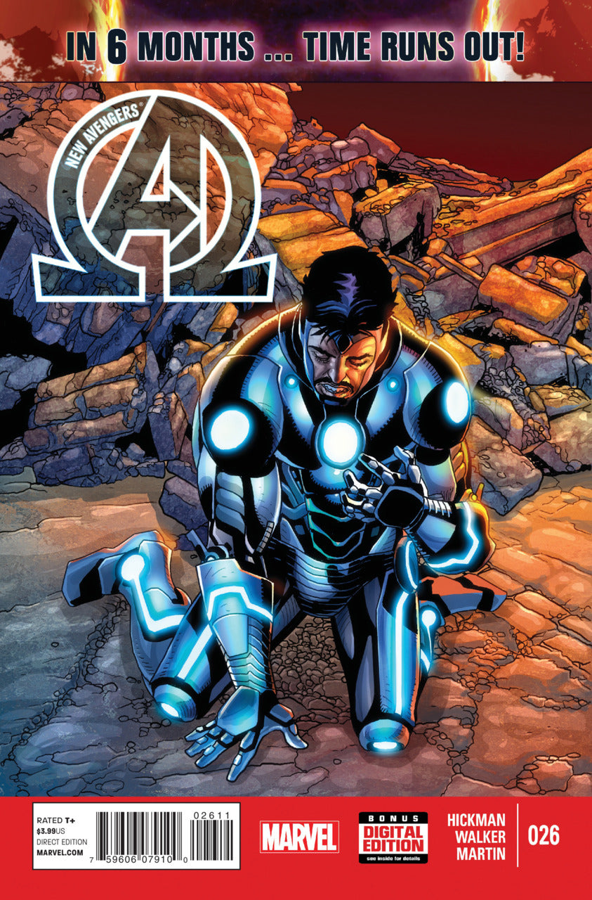 New Avengers (2013) #26