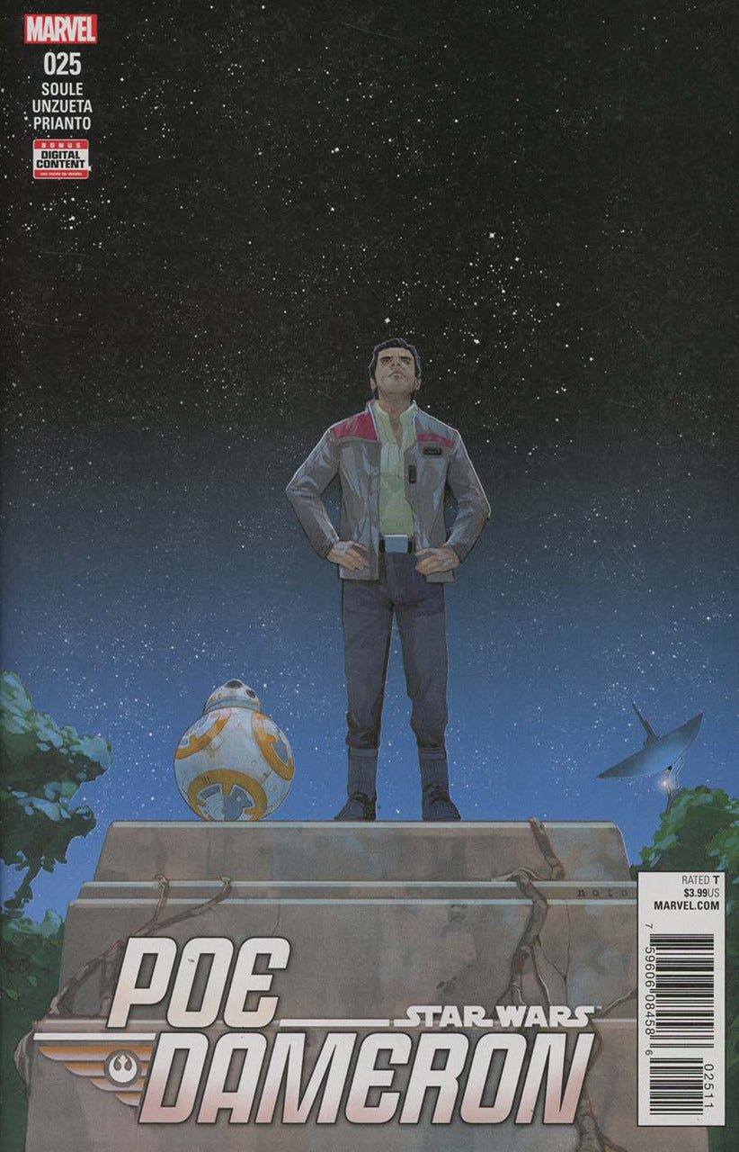 Star Wars: Poe Dameron #25 (2016)