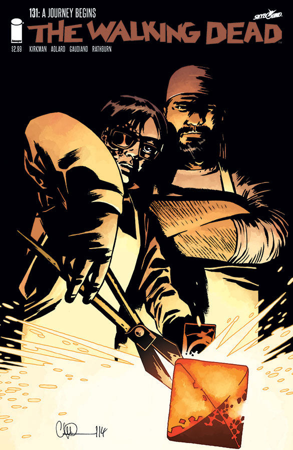 Walking Dead #131