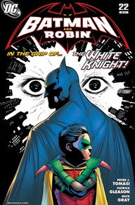 Batman and Robin (2009) #22