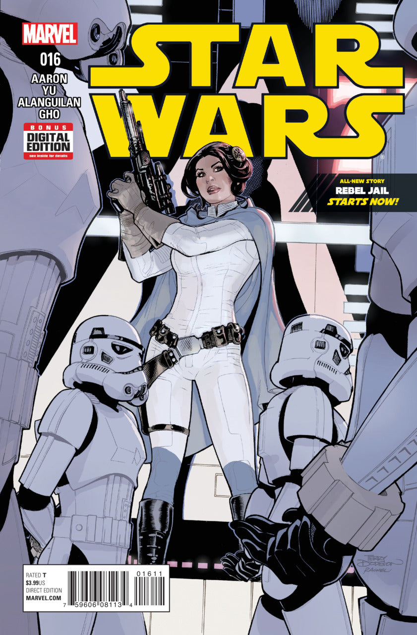 Star Wars (2015) #16