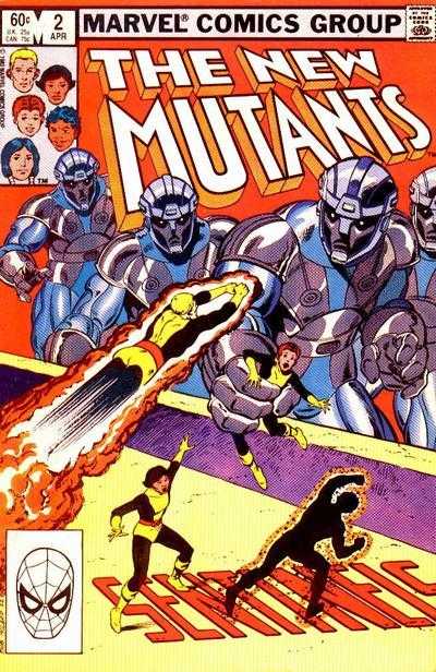 New Mutants #2 (1983)