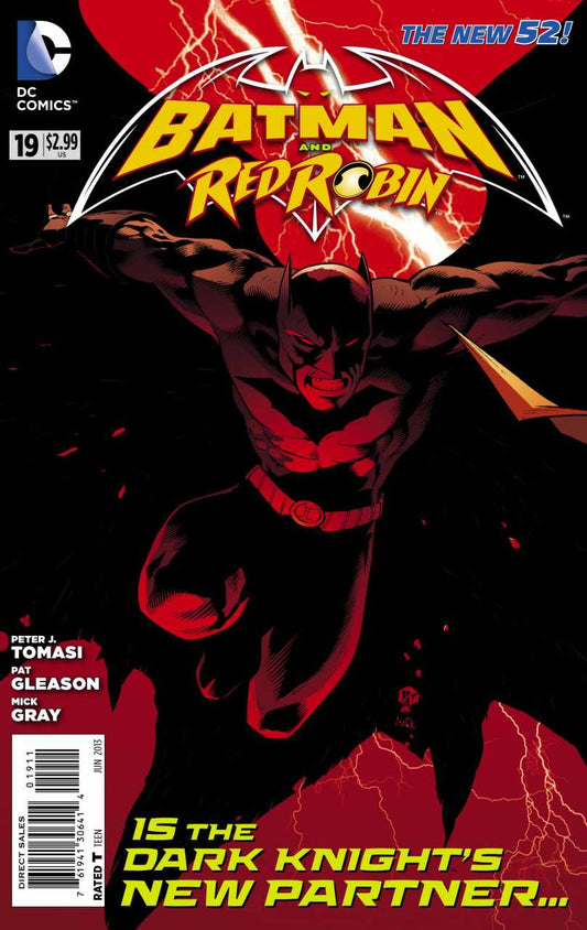 Batman et Robin (2011) #19