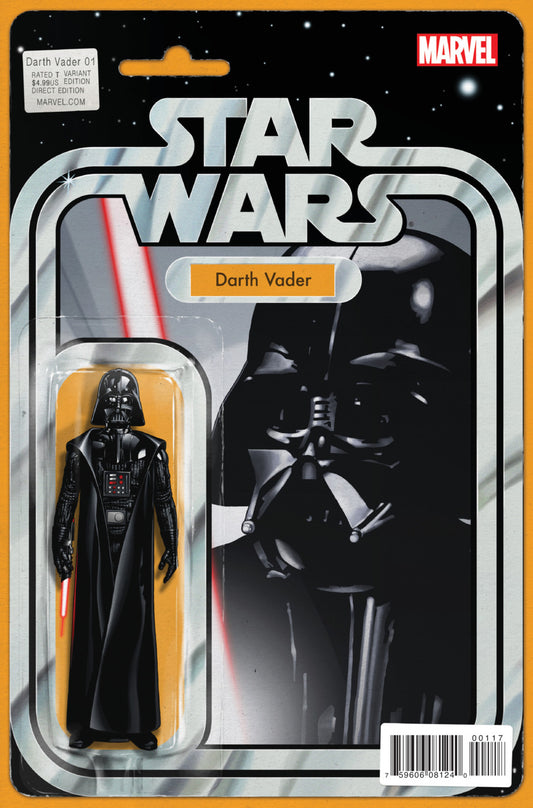 Star Wars: Darth Vader (2015) #1 - AF Variant