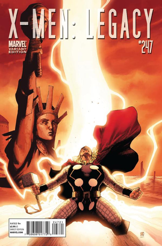 X-Men : L'héritage #247