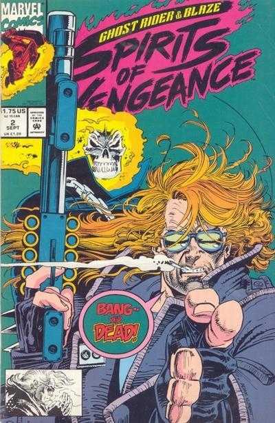 Ghost Rider Blaze: Spirits of Vengeance #2