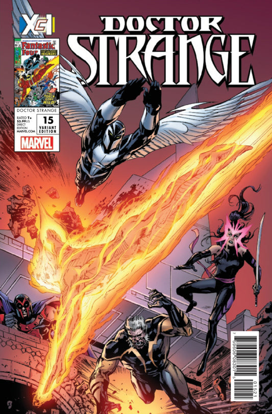 Docteur Strange (2015) # 15 Variante