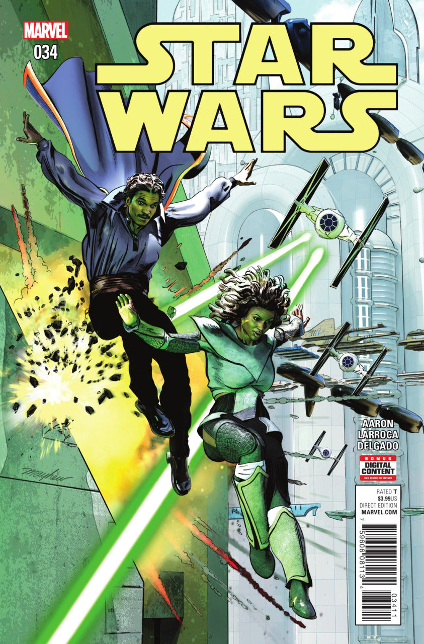 Star Wars (2015) #34