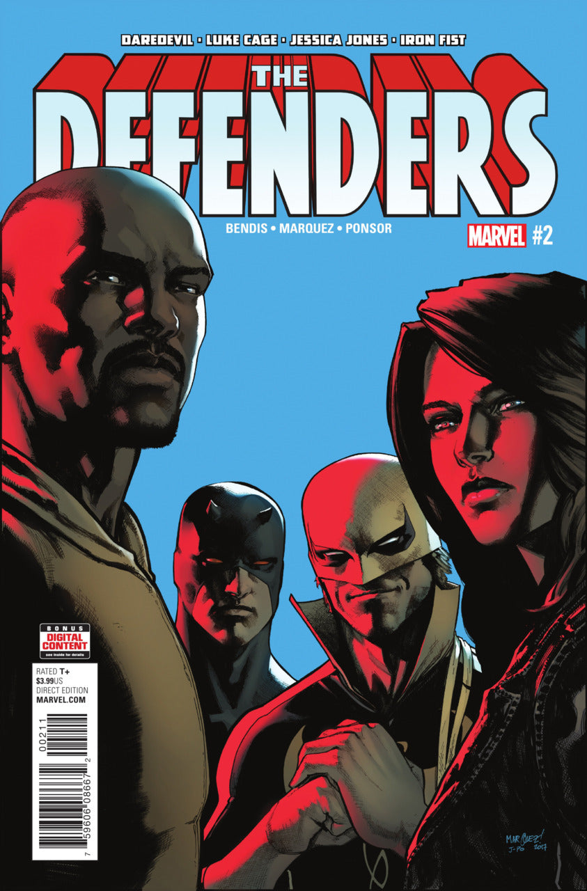 Defenders (2017) #2