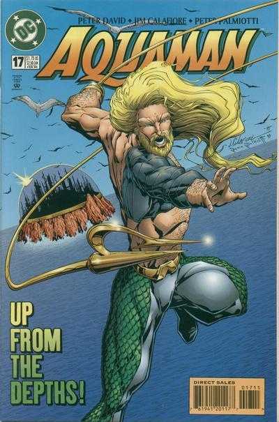 Aquaman (1994) #17