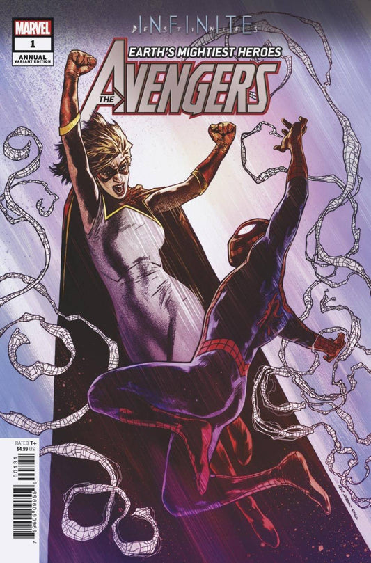 Avengers (2018) Annual #1