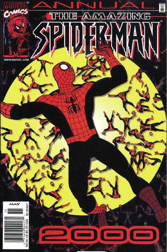 Incroyable Spider-Man (1963) Annuel 2000