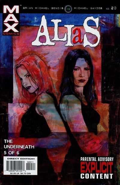 Alias (2001) # 20