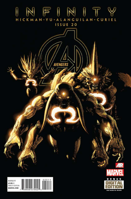 Avengers (2013) #20