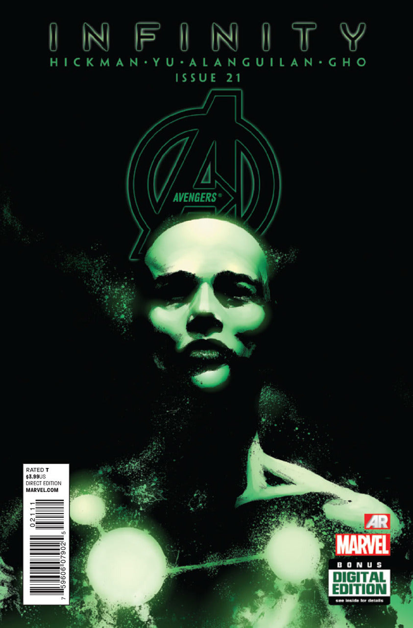 Avengers (2013) #21