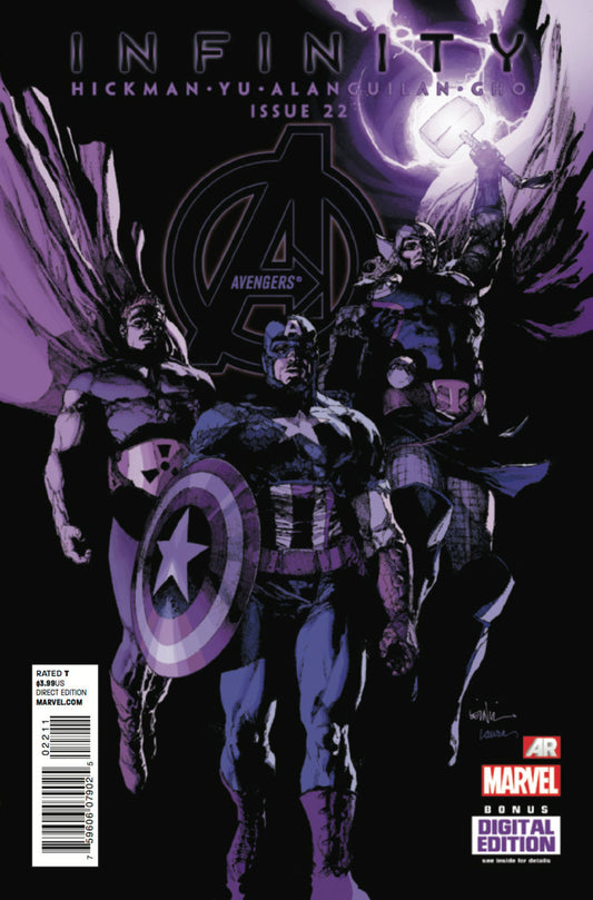 Avengers (2013) #22